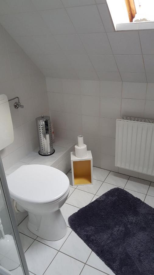 Ferienbeianne Appartement Hemmingstedt Buitenkant foto