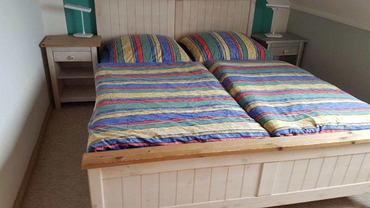 Ferienbeianne Appartement Hemmingstedt Buitenkant foto
